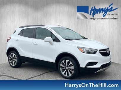 Certified 2022 Buick Encore Preferred w/ Safety Package