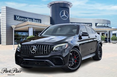 Used 2019 Mercedes-Benz GLC 63 AMG S