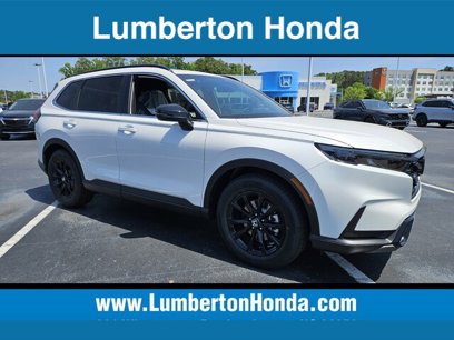 New 2025 Honda CR-V Sport-L