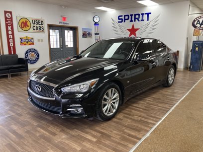 Used 2014 INFINITI Q50 Premium w/ Deluxe Touring Package