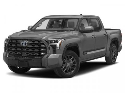 Used 2023 Toyota Tundra Platinum