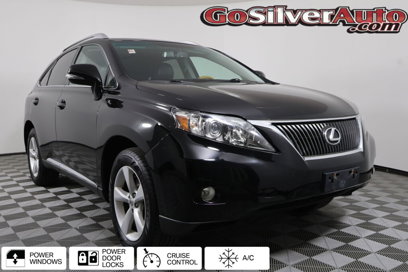 Used 2012 Lexus RX 350 FWD