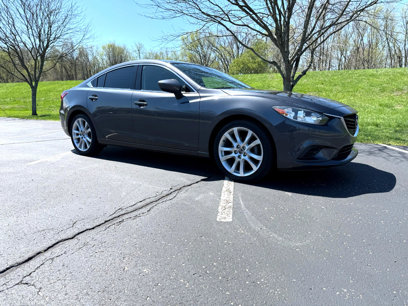 Used 2016 MAZDA MAZDA6 Touring