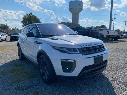 Used 2019 Land Rover Range Rover Evoque SE Premium