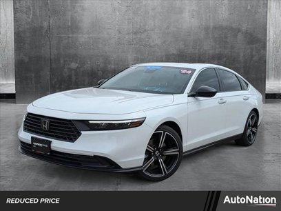Certified 2024 Honda Accord Sport