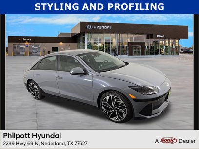 New 2024 Hyundai Ioniq 6 SEL