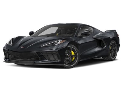 Used 2023 Chevrolet Corvette Stingray Coupe w/ Z51 Performance Package
