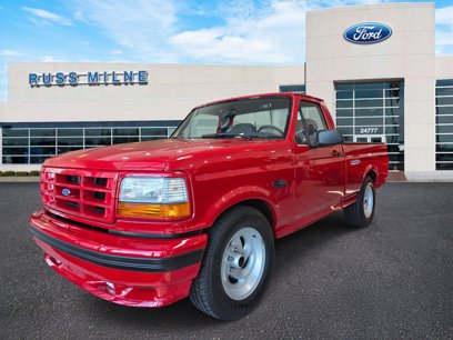 Used 1993 Ford F150 Lightning