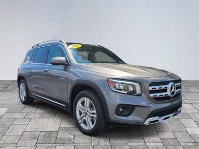 Certified 2021 Mercedes-Benz GLB 250