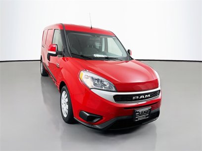 Used 2021 RAM ProMaster City Tradesman SLT