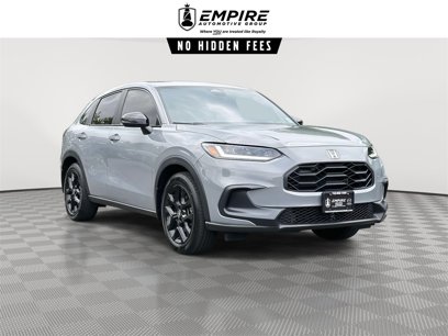 Used 2023 Honda HR-V Sport