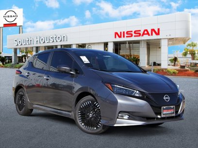 New 2024 Nissan Leaf SV Plus