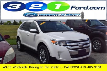 Used 2014 Ford Edge SEL w/ Equipment Group 205A