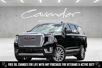 Used 2023 GMC Yukon Denali w/ Denali Reserve Package