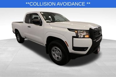 Used 2025 Nissan Frontier S