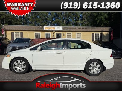 Used 2010 Honda Civic LX