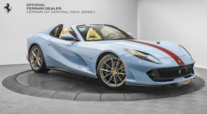 Certified 2022 Ferrari 812 GTS