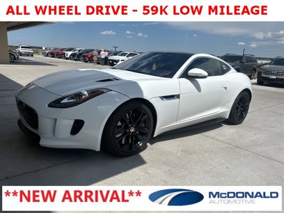 Used 2017 Jaguar F-TYPE S