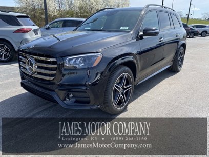 New 2025 Mercedes-Benz GLS 450 4MATIC