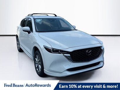 New 2025 MAZDA CX-5 AWD 2.5 S