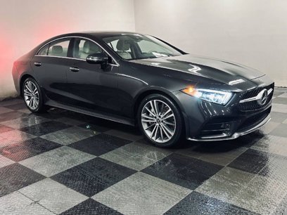 Used 2021 Mercedes-Benz CLS 450 w/ Exterior Lighting Package