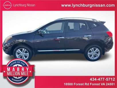 Used 2012 Nissan Rogue SV w/ Premium Pkg
