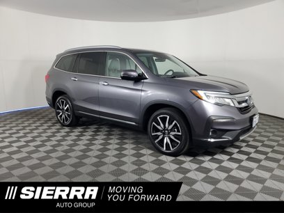Used 2019 Honda Pilot Touring