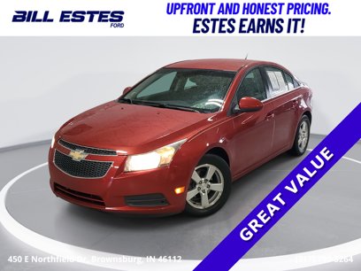 Used 2012 Chevrolet Cruze LT