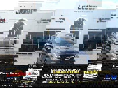 New 2025 Chrysler Voyager LX