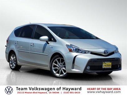 Used 2015 Toyota Prius V Five