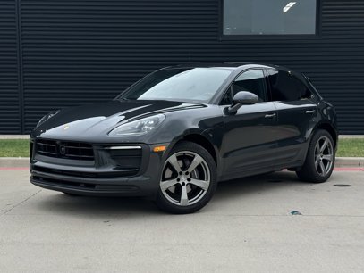 Certified 2024 Porsche Macan