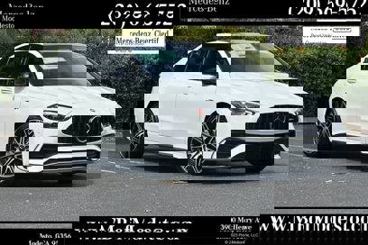 Certified 2024 Mercedes-Benz C 43 AMG 4MATIC Sedan