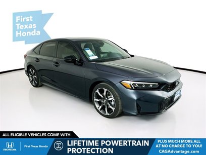 Used 2025 Honda Civic Sport