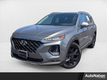 Used 2020 Hyundai Santa Fe Limited