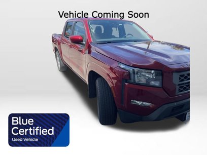 Used 2022 Nissan Frontier SV