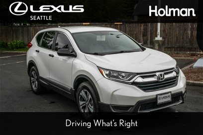 Used 2019 Honda CR-V LX