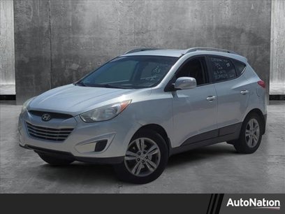 Used 2012 Hyundai Tucson GLS