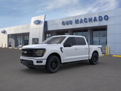 New 2024 Ford F150 XLT w/ Equipment Group 302A MID