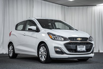 Used 2021 Chevrolet Spark LT