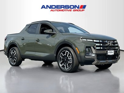 New 2026 Hyundai Santa Cruz Limited