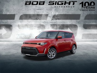 New 2025 Kia Soul LX w/ LX Technology Package