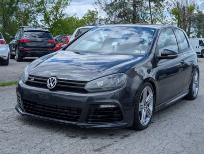 Used 2012 Volkswagen Golf R 2-Door