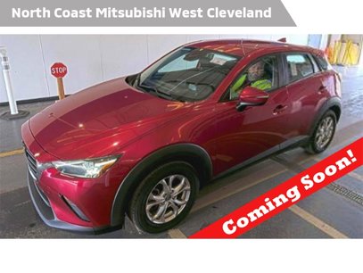 Used 2021 MAZDA CX-3 Sport