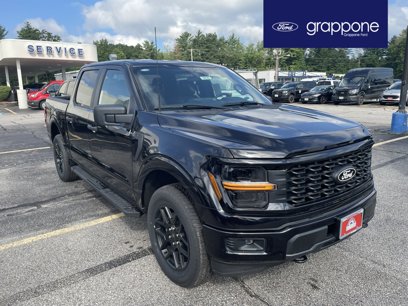 New 2024 Ford F150 STX w/ STX Black Appearance Package