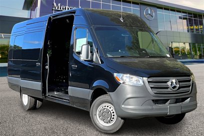 New 2025 Mercedes-Benz Sprinter 3500