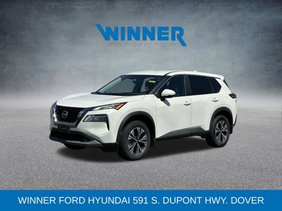 Used 2022 Nissan Rogue SV