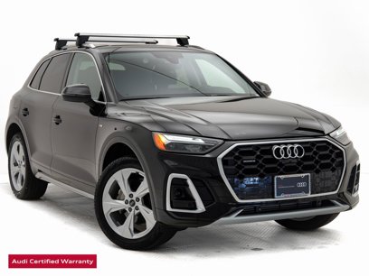 Certified 2025 Audi Q5 2.0T Premium Plus