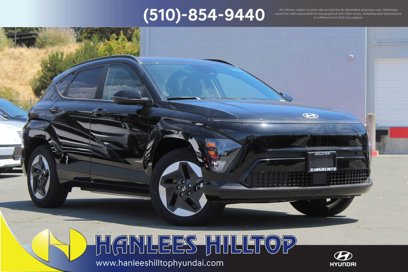 New 2025 Hyundai Kona SEL