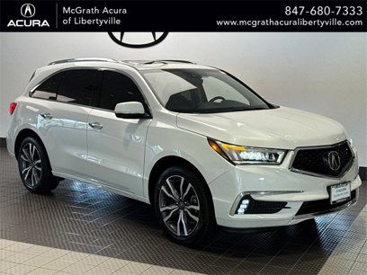 Certified 2020 Acura MDX SH-AWD w/ Advance Package