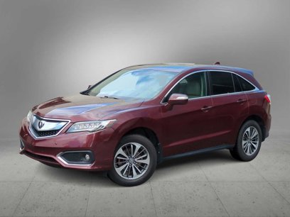 Used 2017 Acura RDX AWD w/ Advance Package